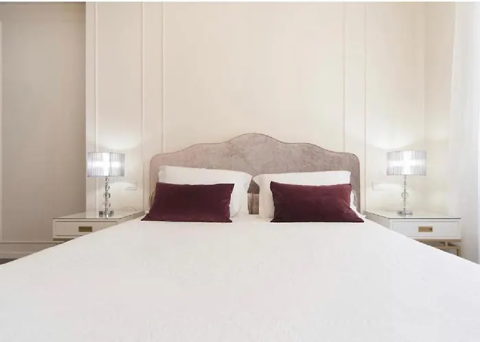 Madonna Montecchi Luxury Suite In Verona
